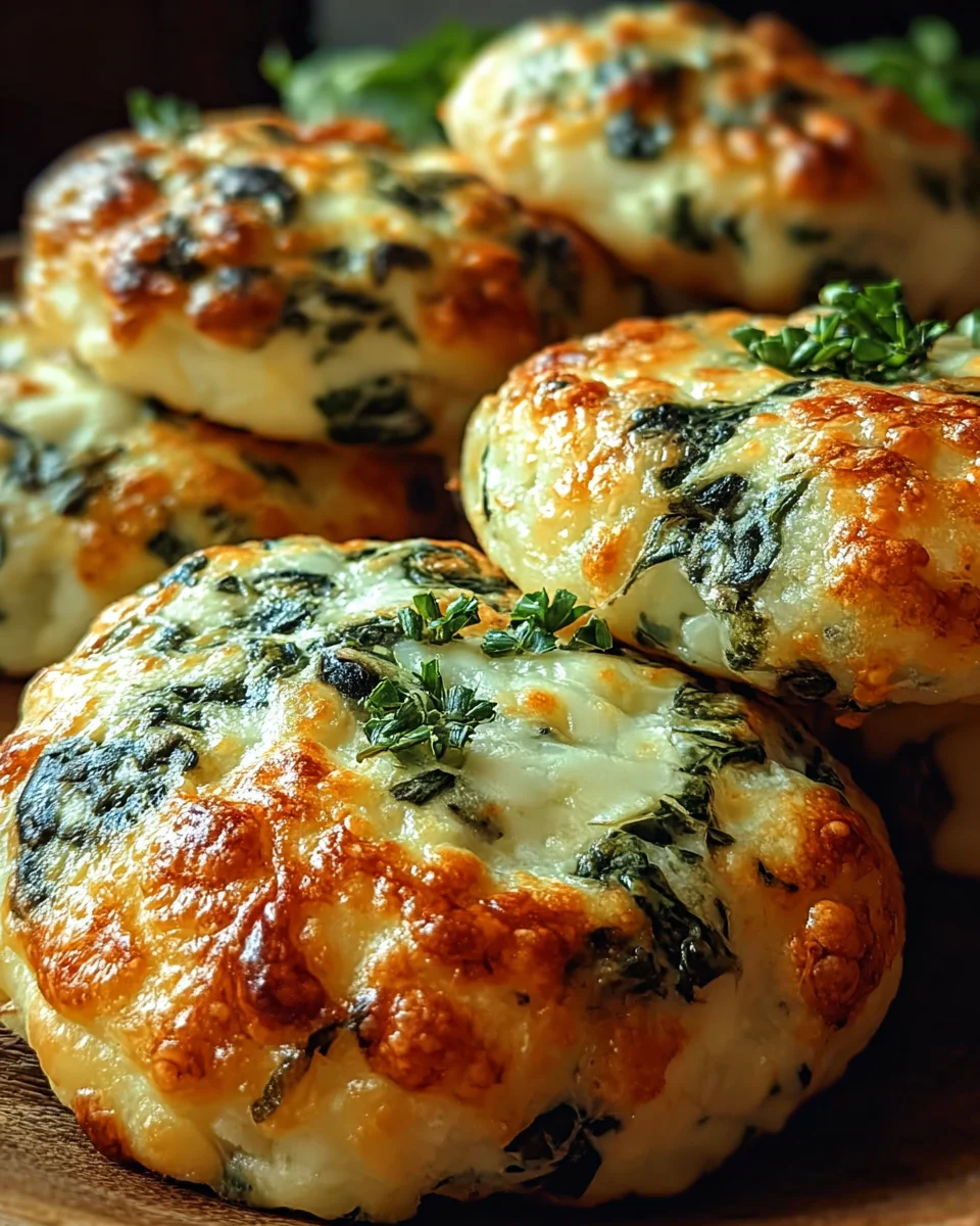 Irresistibly Easy Spinach Cottage Cheese Flagels for Any Meal