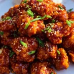 Korean Fried Chicken