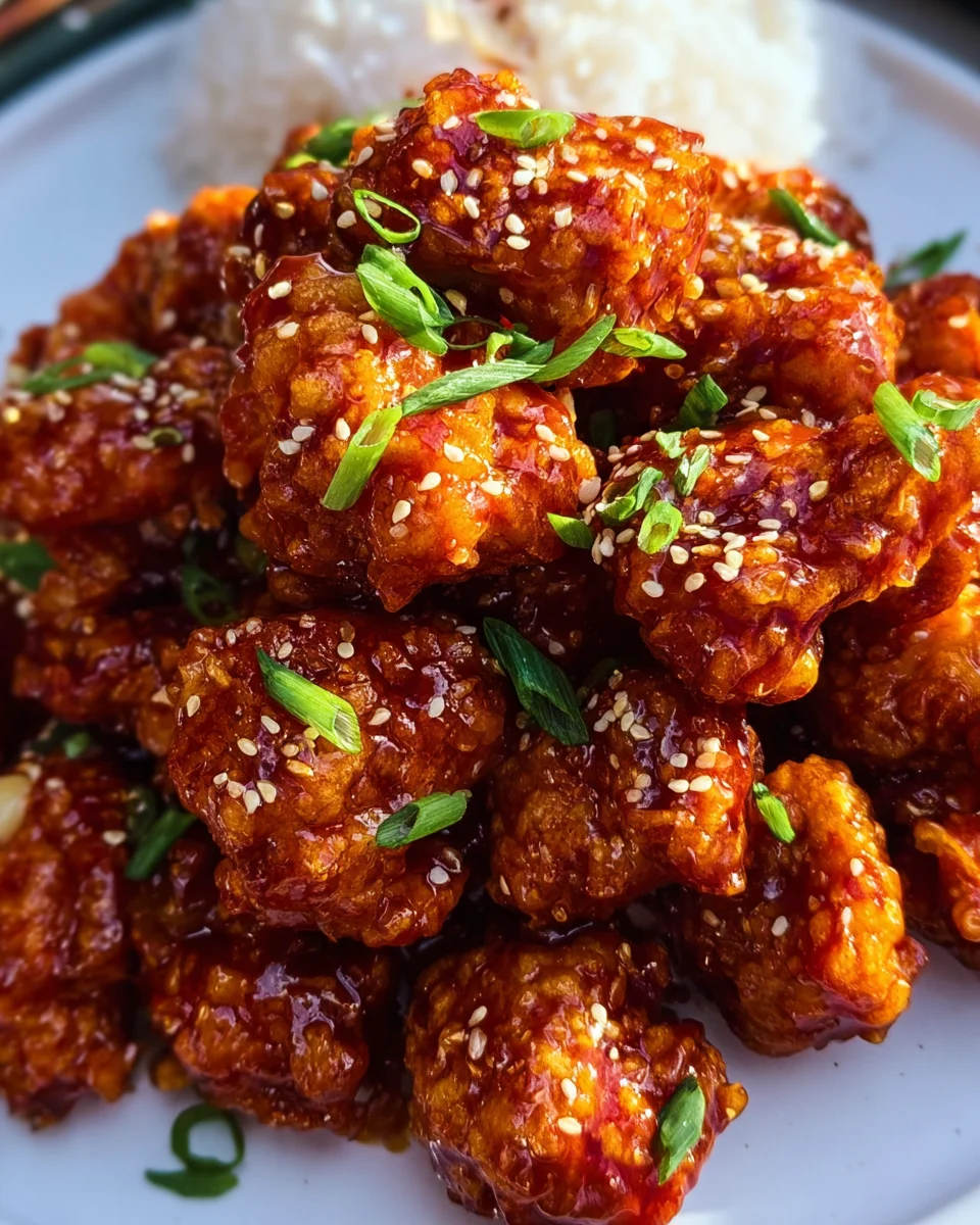 Korean Fried Chicken