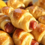 Lil Smokies in a Blanket