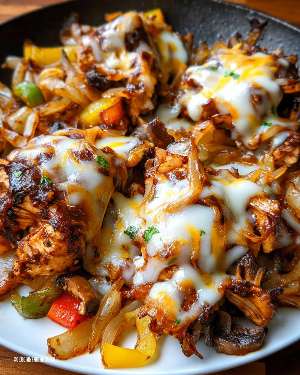 Low Carb BBQ Chicken Thighs