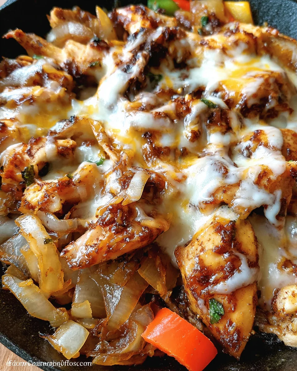 Low Carb BBQ Chicken Thighs 14 Low