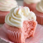 Pink Velvet Cupcake Recipe