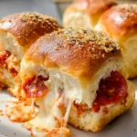 Pizza Sliders