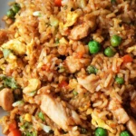 Quick & Easy Chicken Fried Rice
