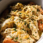 Ranch Chicken Crock Pot Recipe