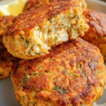 Salmon Patties