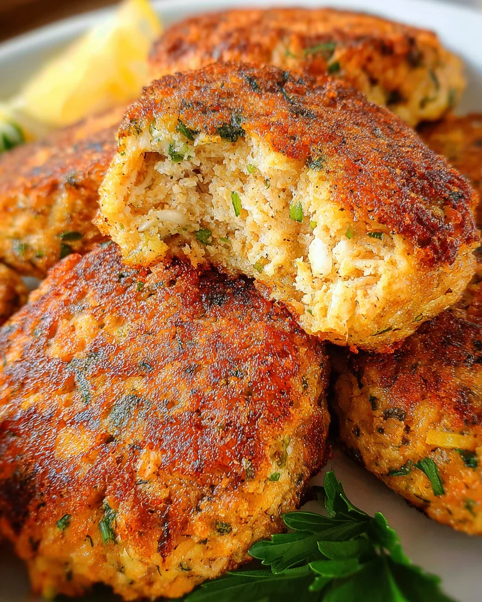 Salmon Patties 22 Salmon