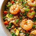 Shrimp Fried Rice (Easy 20-Min Recipe)