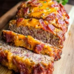 Smoked Meatloaf