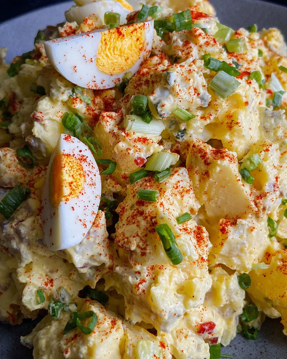 Southern Potato Salad Recipe 23 Southern Potato Salad Recipe