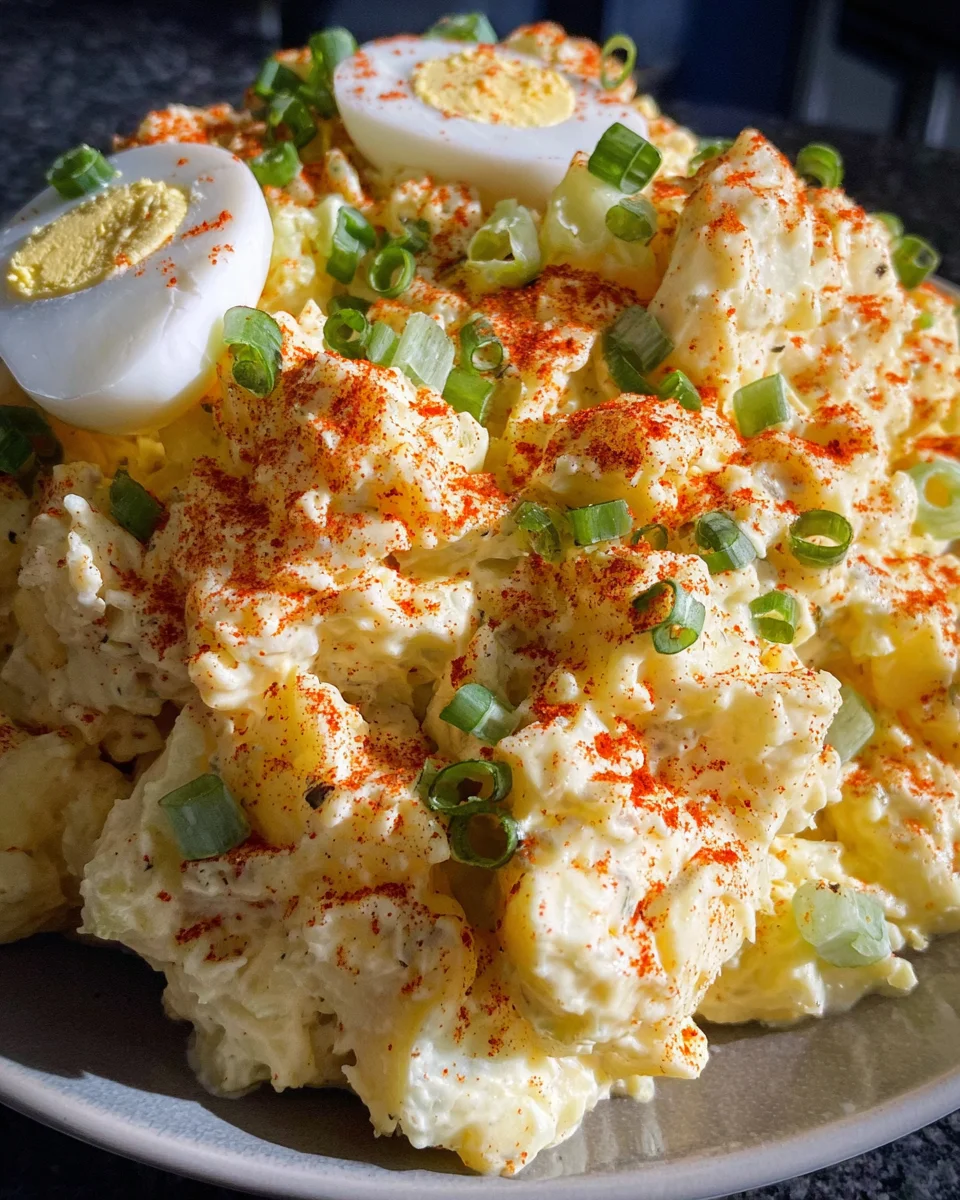 Southern Potato Salad Recipe 20 Southern