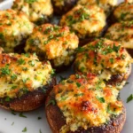 Stuffed Mushrooms Recipe