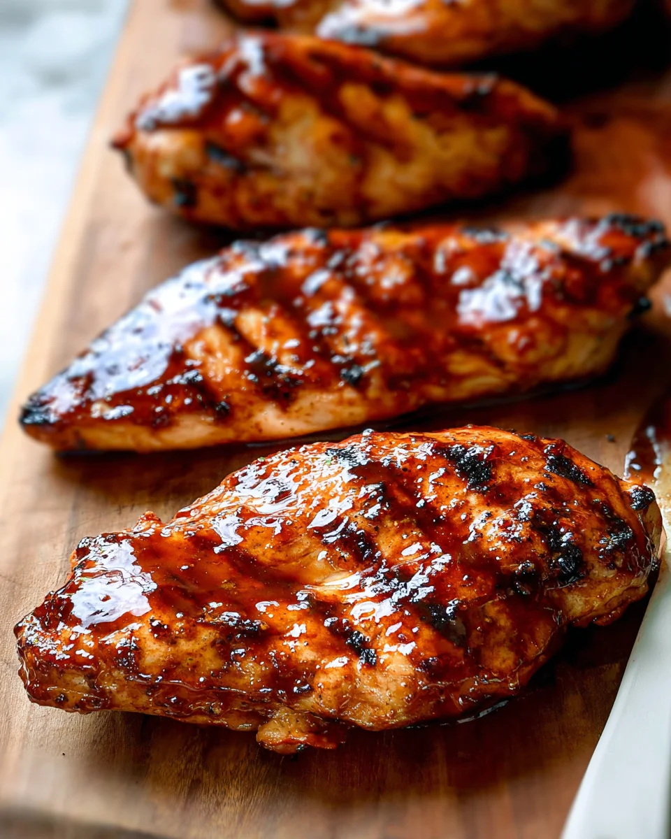 The Best BBQ Chicken Recipe 18 The Best BBQ Chicken Recipe