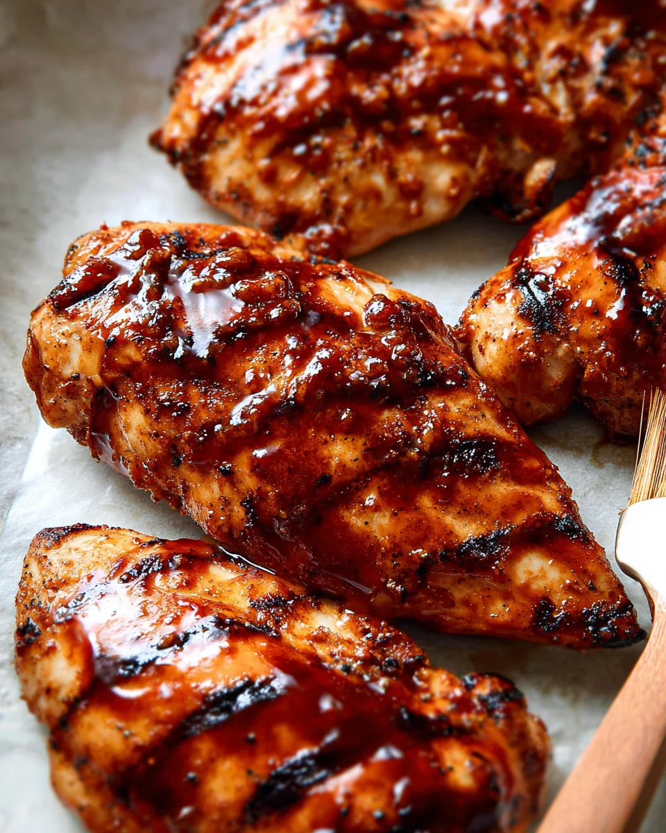 The Best BBQ Chicken Recipe 15 The
