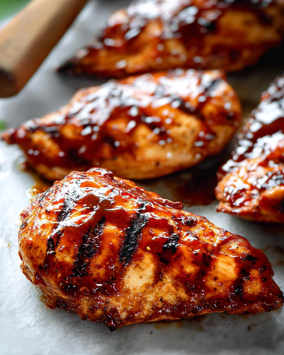 The Best BBQ Chicken Recipe 16 The