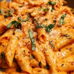 The Best Penne alla Vodka
