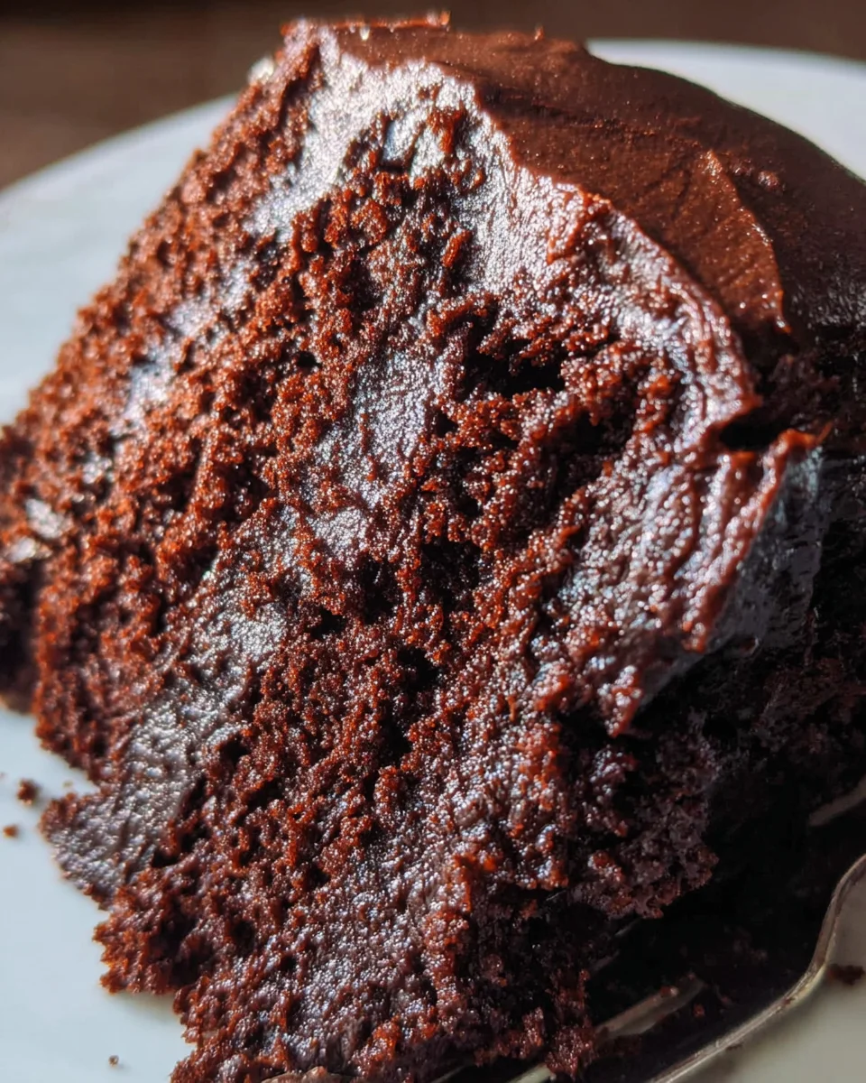 The Most Amazing Chocolate Cake 28 The