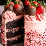 Valentine’s Day Cake