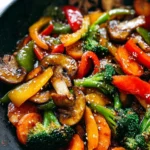 Vegetable Stir Fry
