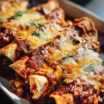 Vegetarian Enchiladas