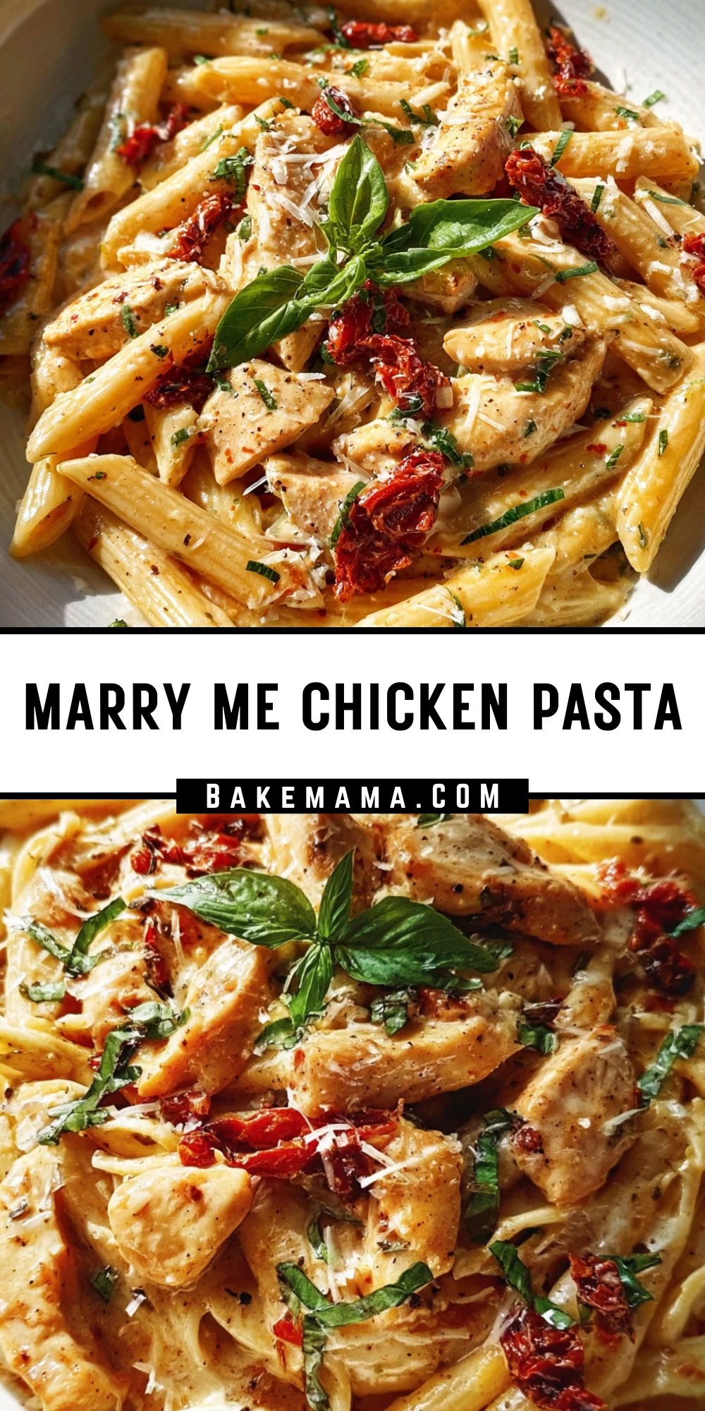 Marry Me Chicken Pasta 24 Pinterest Hidden Image