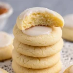 Almond Meltaway Cookies