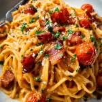 Bacon Pasta