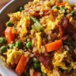 Breakfast Fried Rice