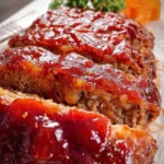 Brown Sugar Meatloaf