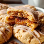 Brown Sugar Pop Tart Cookies