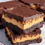 Buckeye Brownies