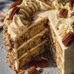 Butter Pecan Cake