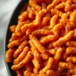 Caramel Cheetos