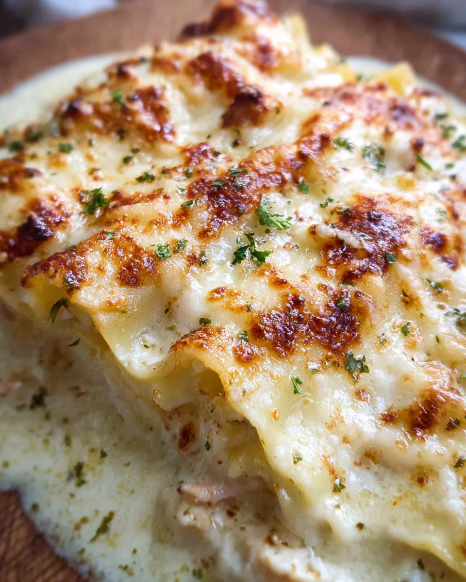 Chicken Alfredo Roll Ups 17 Chicken