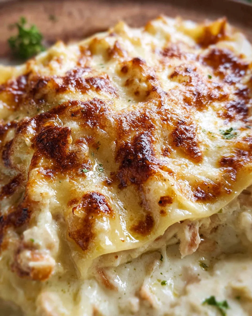 Chicken Alfredo Roll Ups 18 Chicken