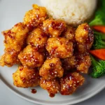 Chinese Honey Chicken