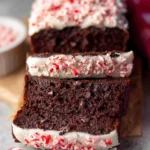 Chocolate Peppermint Bread
