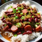 Classic Red Beans and Rice
