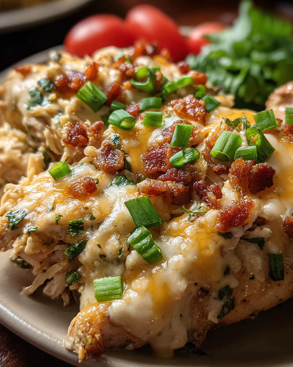 Easy Pepper Jack Crack Chicken Recipe