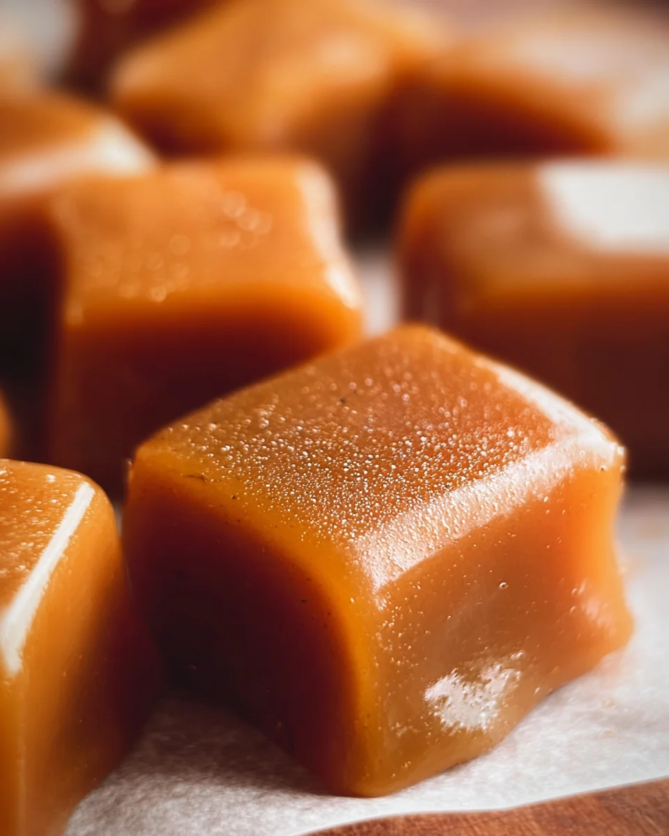 Fireball Whiskey Caramels