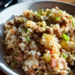 Flavorful Jailhouse Rice