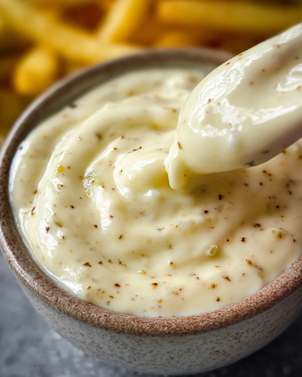 Garlic Aioli