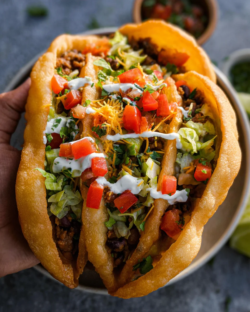 Homemade Chalupa 22 Homemade