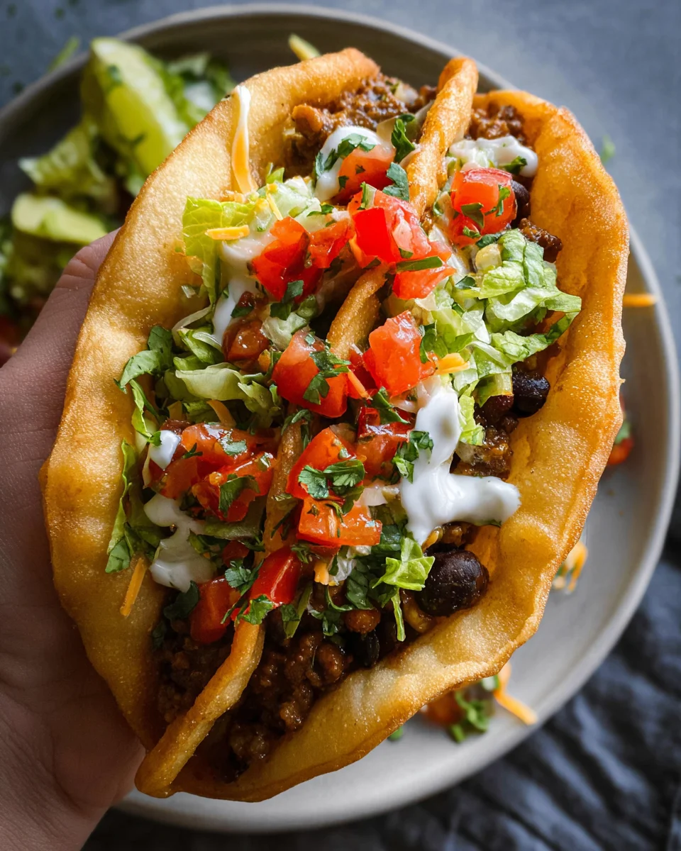 Homemade Chalupa 23 Homemade