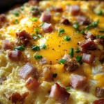 Mountain Man Crock Pot Breakfast