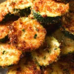 Pan Fried Zucchini