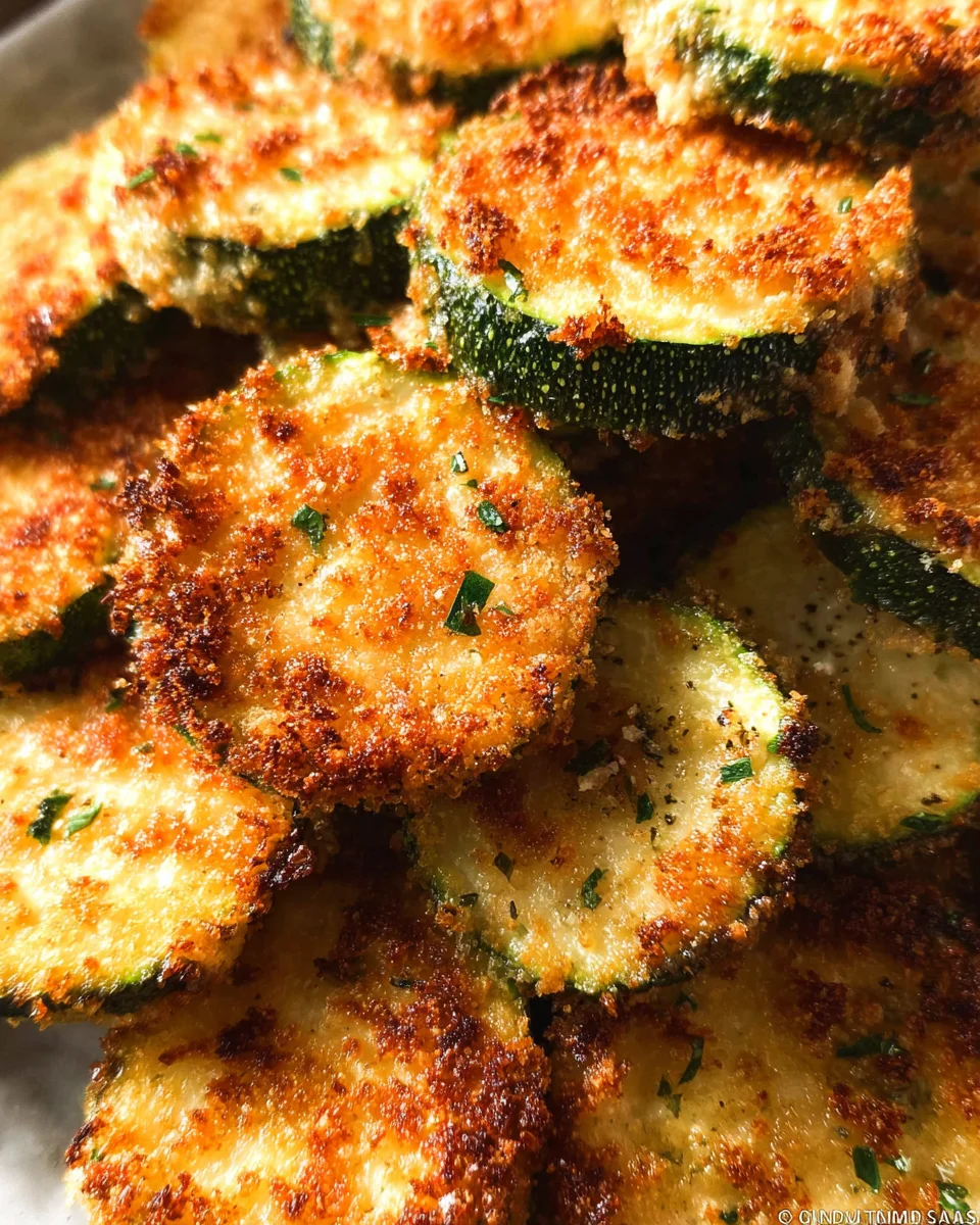 Pan Fried Zucchini