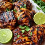 Pollo Asado (Chipotle Copycat Recipe)