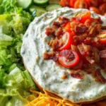 Ranch Veggie Dip
